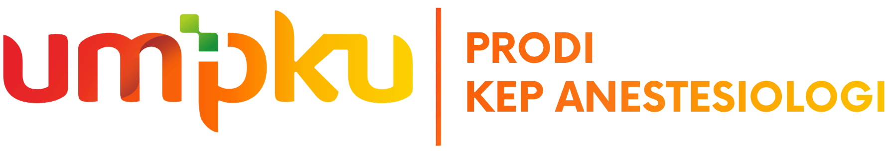 Logo anestesi UMPKU Surakarta